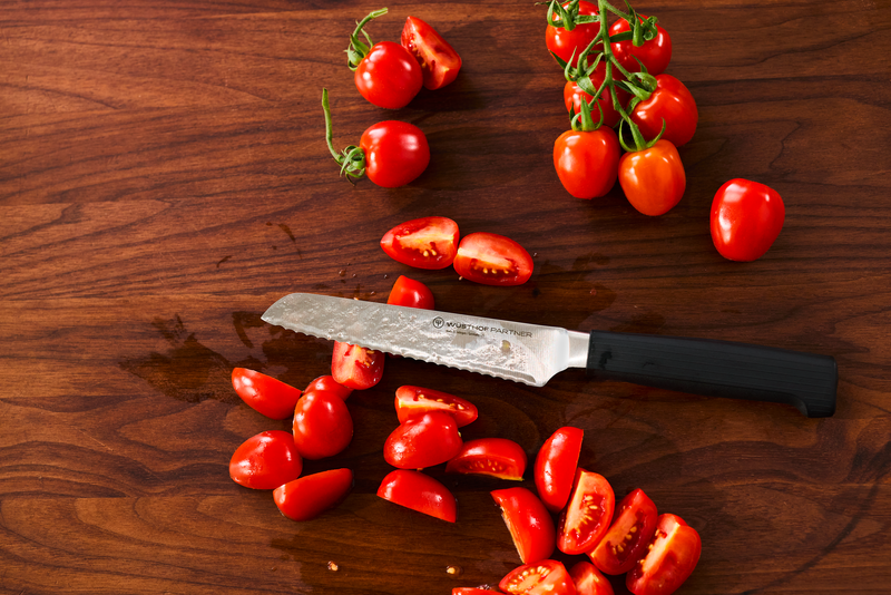 Partner Serrated Utility Knife 14 cm | 5 inch