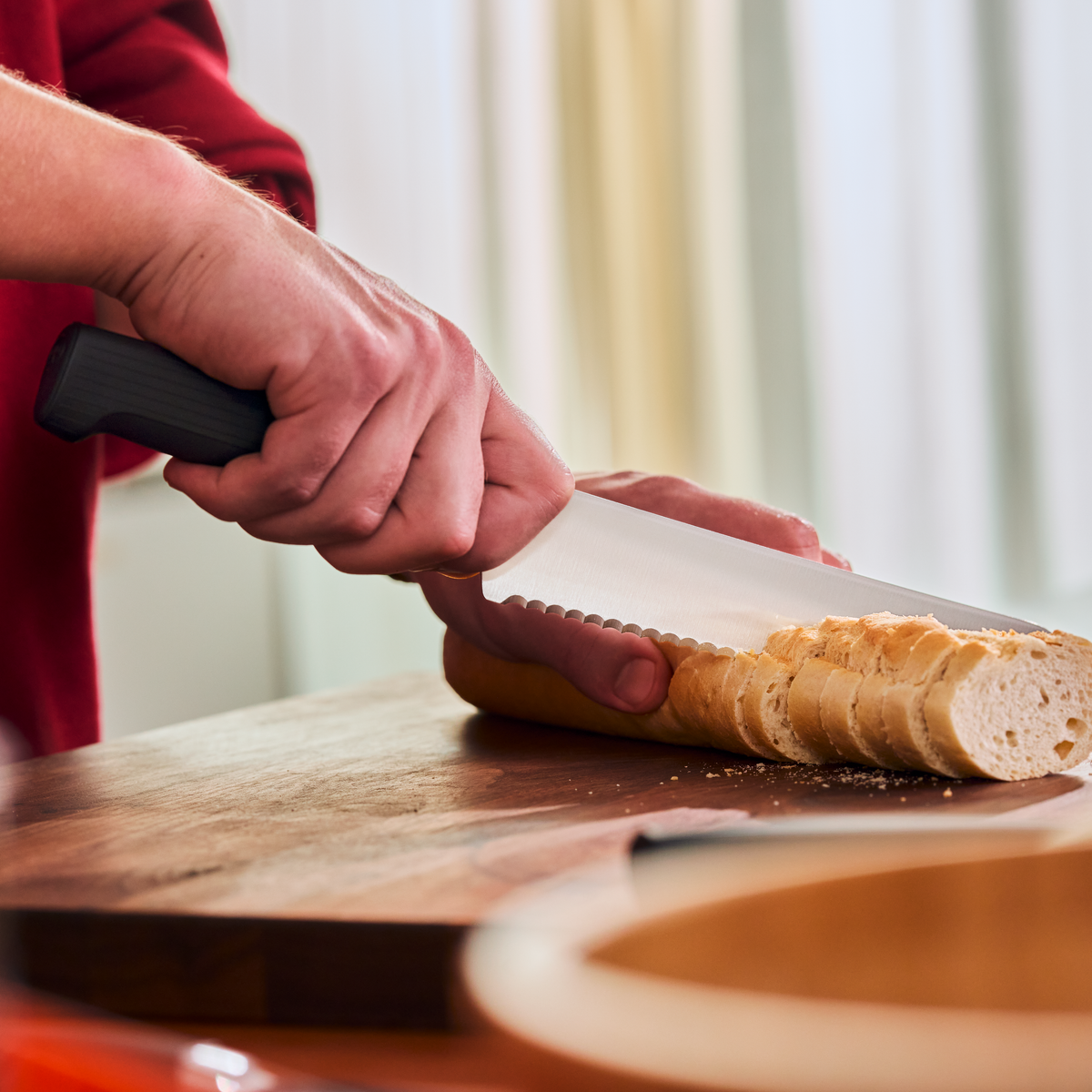Partner Bread Knife 20 cm | 8 inch