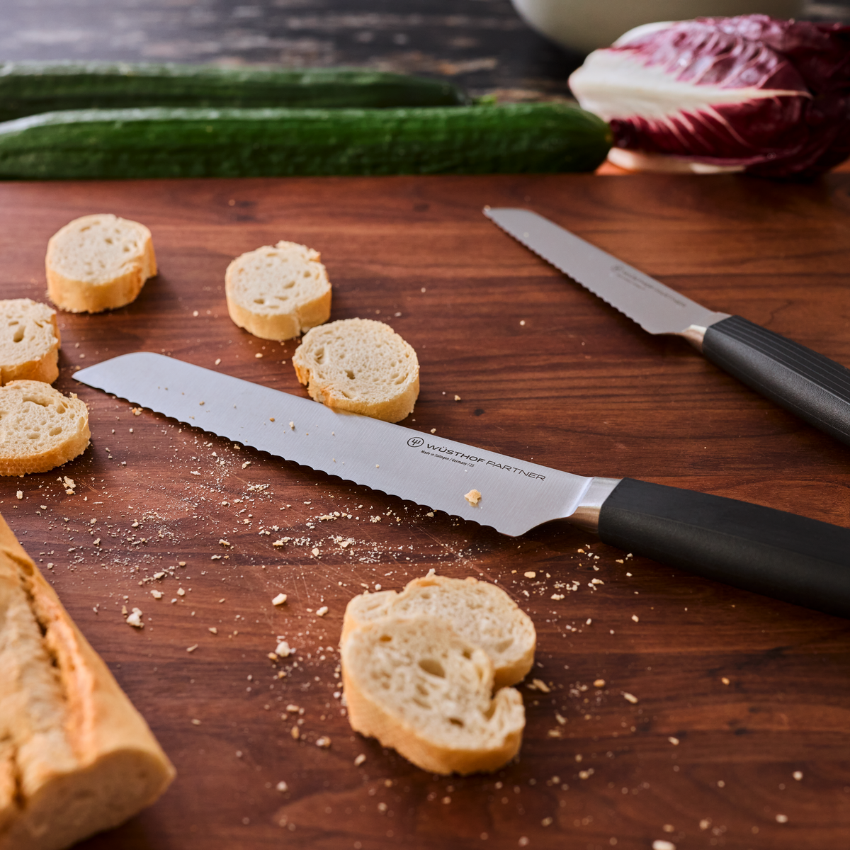 Partner Bread Knife 20 cm | 8 inch