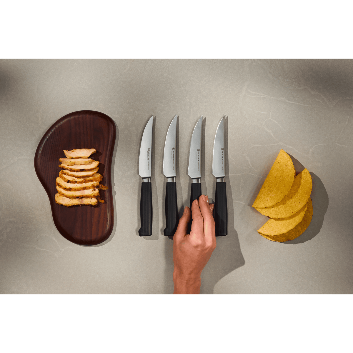 Partner Steak Knife 12 cm | 4 1/2 inch