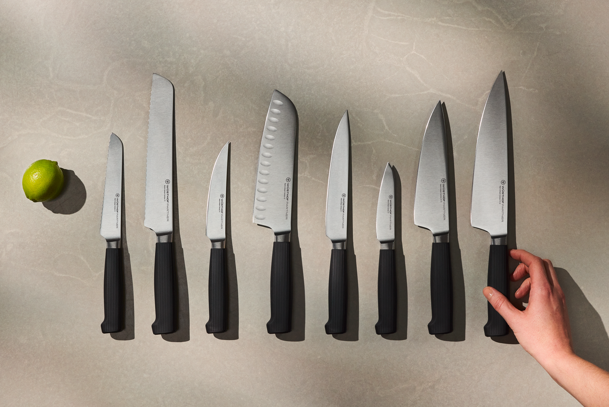Partner 3-piece Starter Knife Set