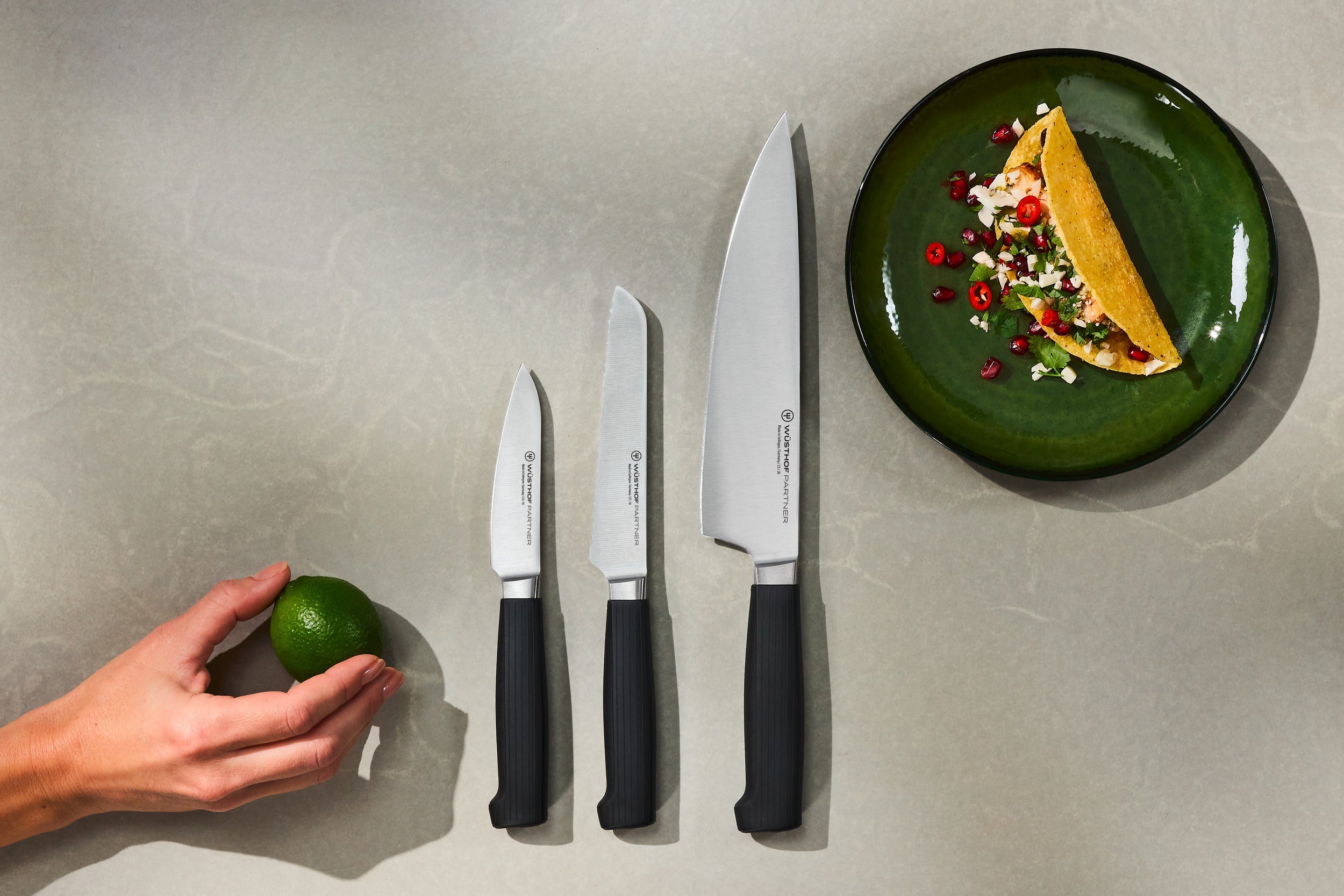 WUSTHOF Knives by Series – WÜSTHOF Germany