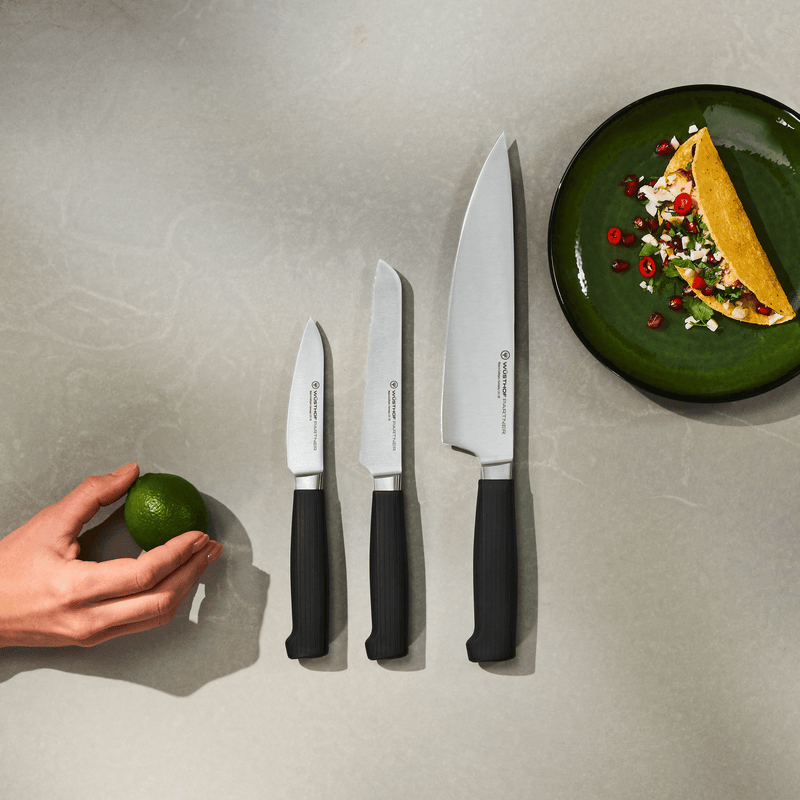 Partner 3-Piece Utility Knife Set
