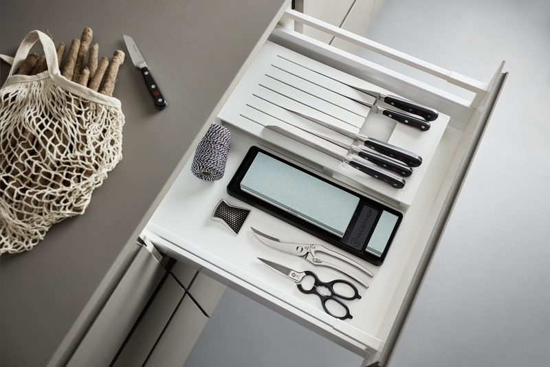 Gourmet Messersatz mit 5 Messern