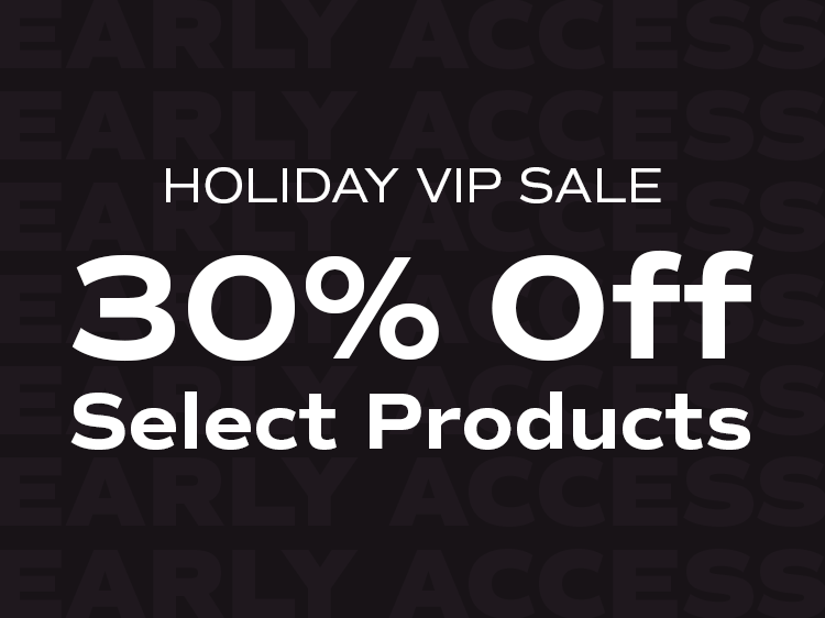 Holiday VIP Sale 30% off