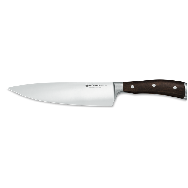 Ikon Kochmesser 20 cm – WÜSTHOF Germany