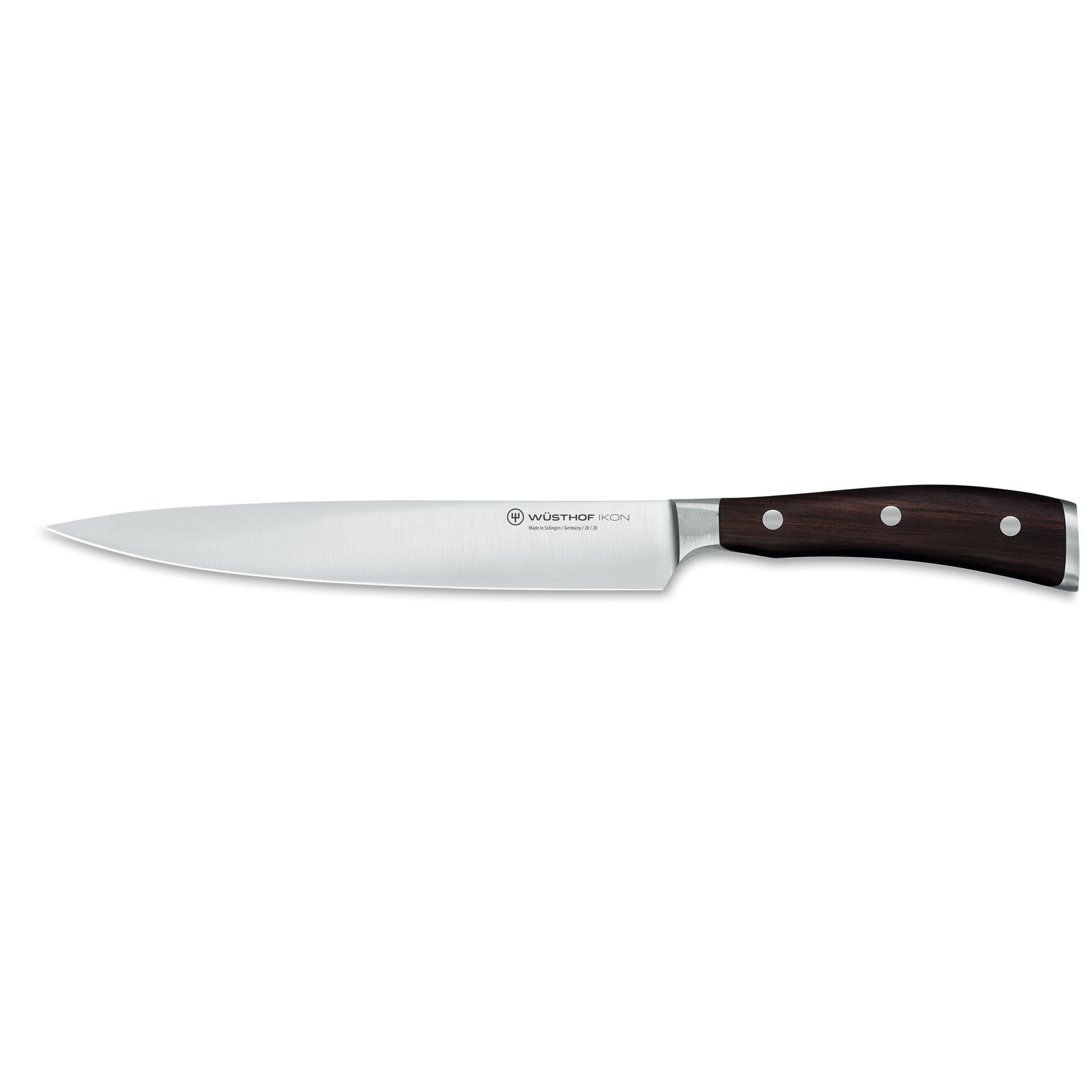 Cuchillo para jamón Ikon 20 cm | 8 pulgadas