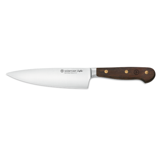 Coltello da cucina con mezzo rinforzo Crafter 16 cm | 6 pollici