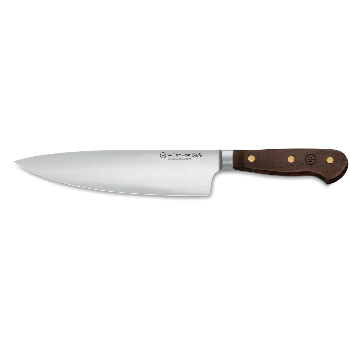 Coltello da chef con mezzo rinforzo 20 cm | 8 pollici