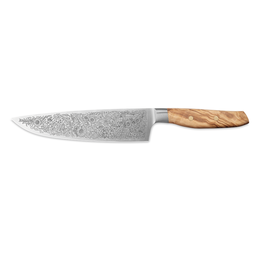 Amici 1814 Kochmesser 20 cm Limited Edition