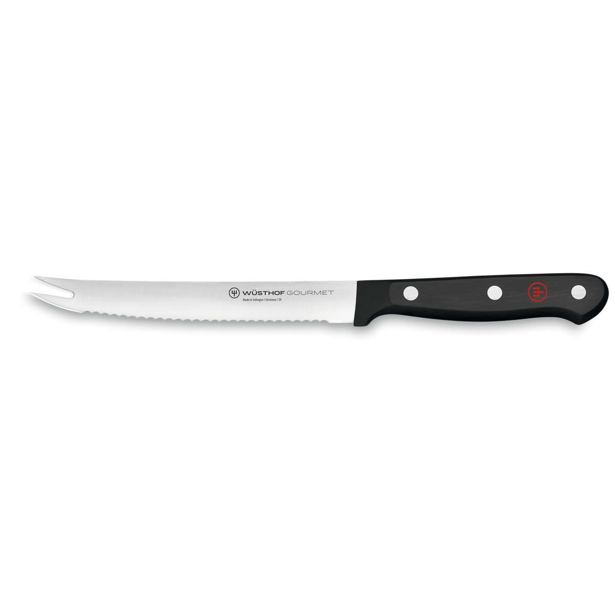 Gourmet Tomatenmesser 14 cm
