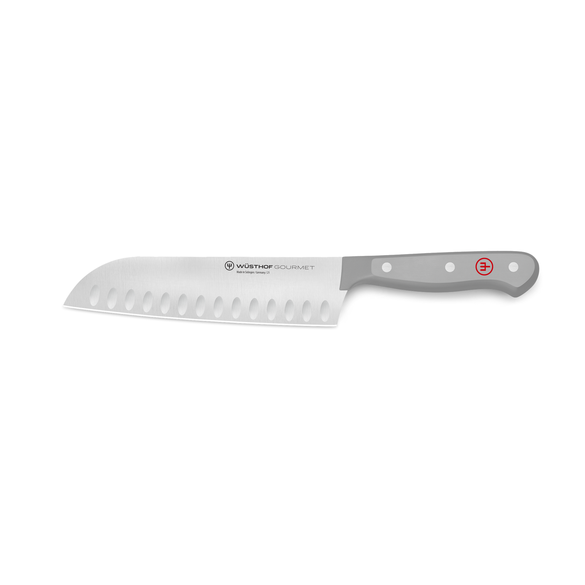 Gourmet Santoku 17 cm | mit Kullenschliff