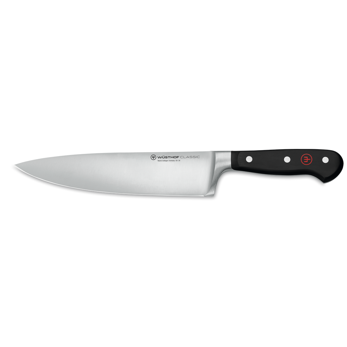 WÜSTHOF Classic Chef's Knife 20 cm | 8 inch – WÜSTHOF Germany WÜSTHOF Classic Chef's Knife 20 cm | 8 inch – WÜSTHOF Germany