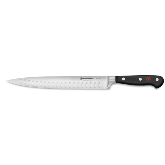 Classic Carving Knife with Hollow Edge 23 cm | 9 inch