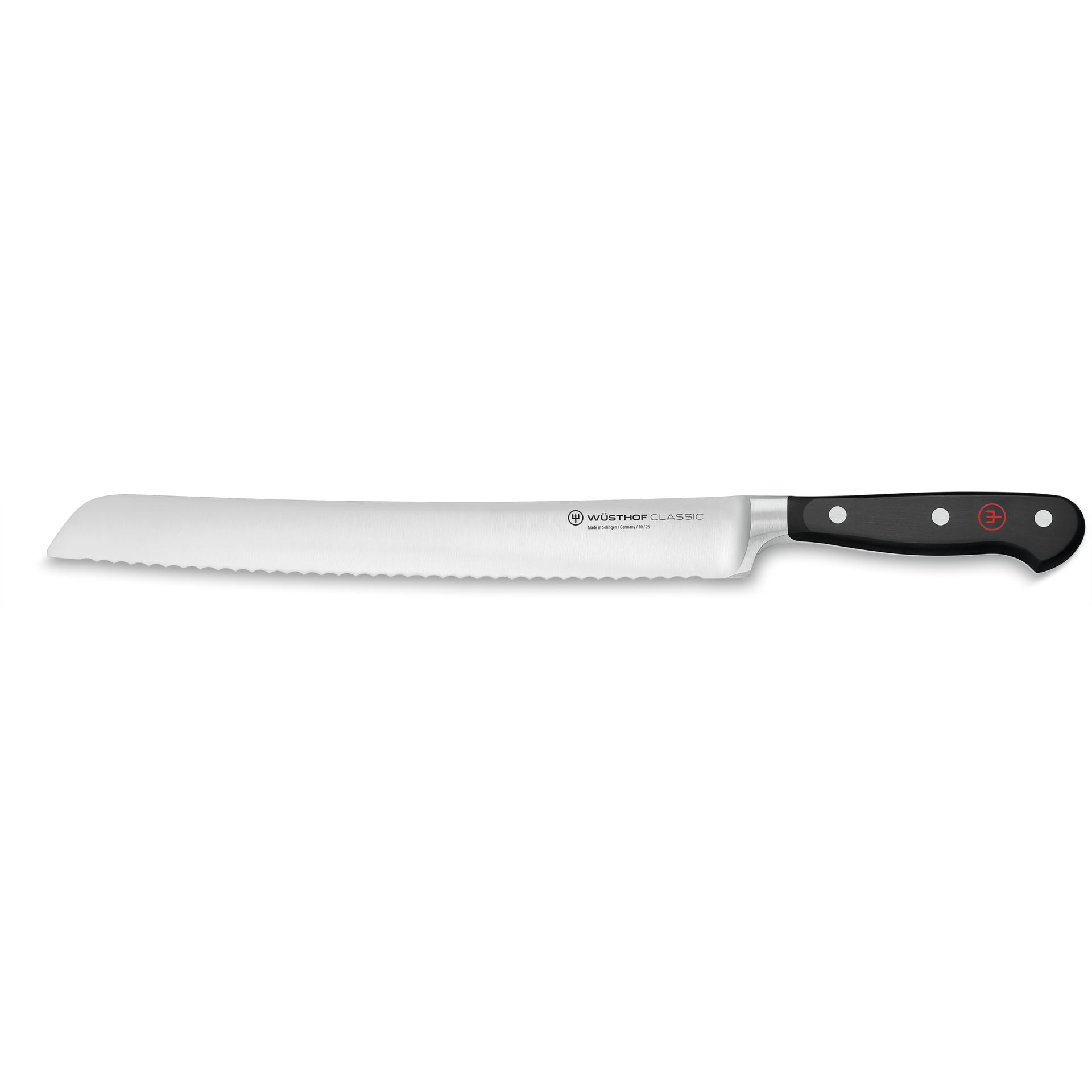 Wüsthof Classic 10-Inch Bread Knife