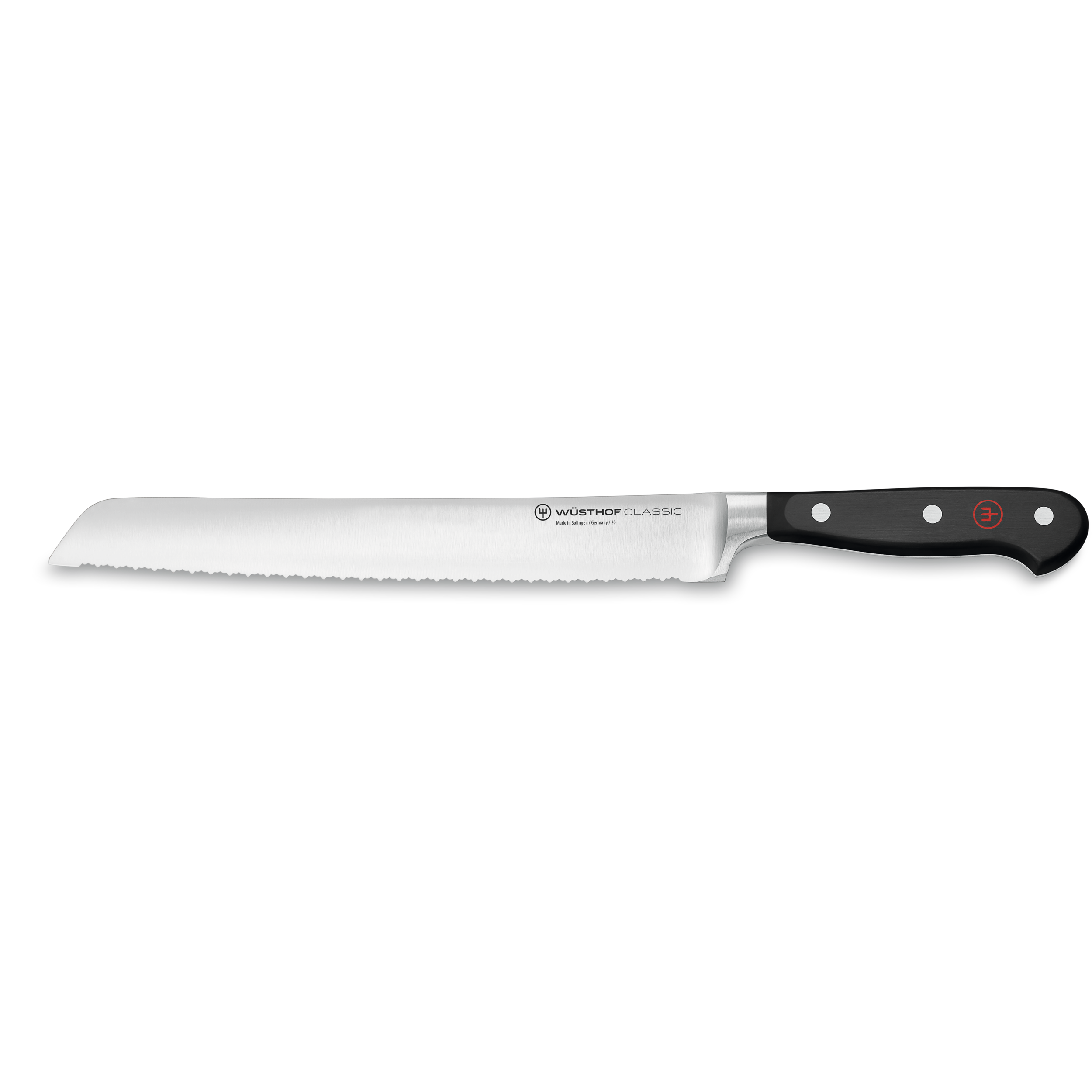 WÜSTHOF Classic Coltello Da Cuoco 23 Cm – Lama Forgiata A Solingen, Acciaio 58 HRC, Manico Ergonomico – Made In Germany