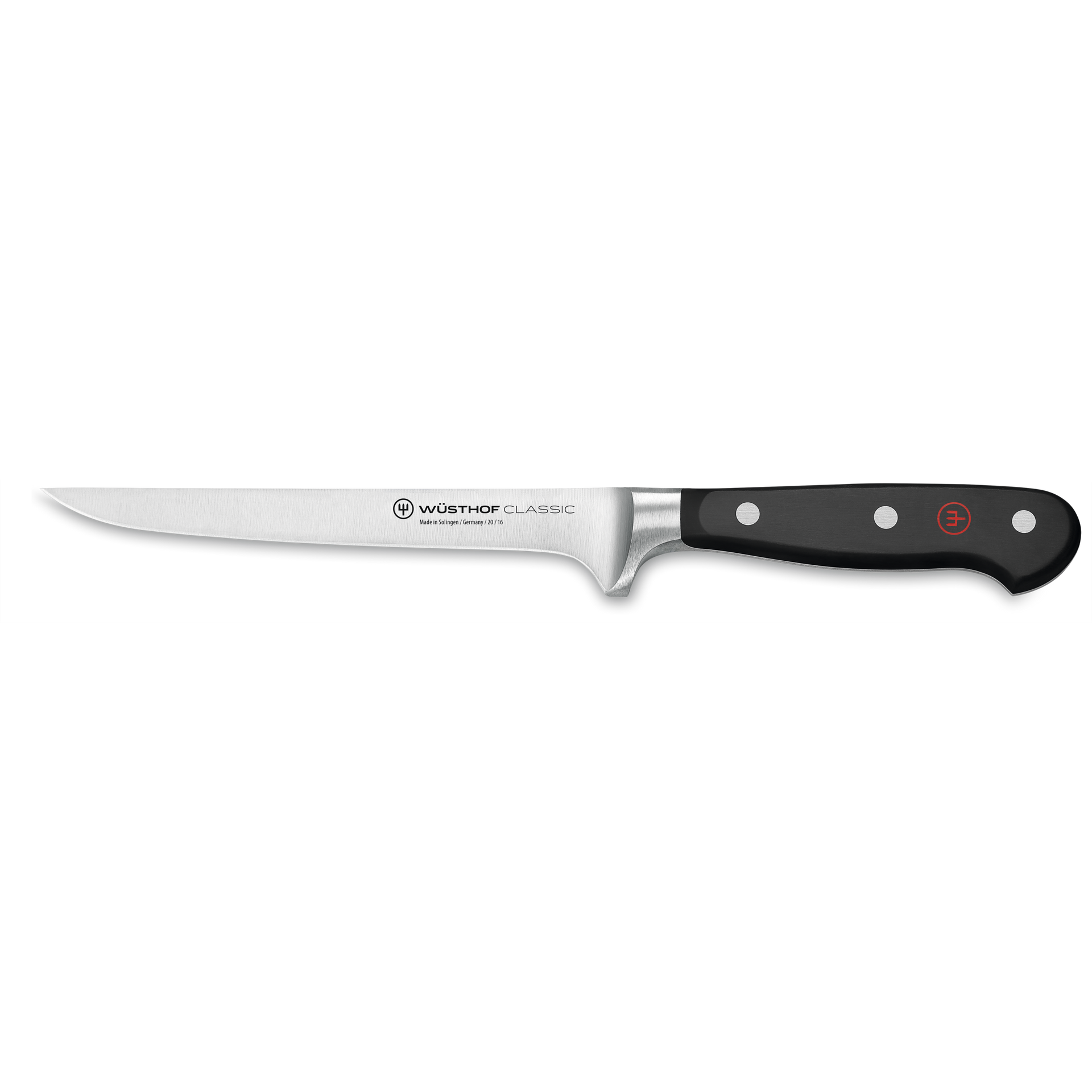 WÜSTHOF Classic Boning Knife 16 cm | 6 inch – WÜSTHOF Germany WÜSTHOF Classic Boning Knife 16 cm | 6 inch – WÜSTHOF Germany