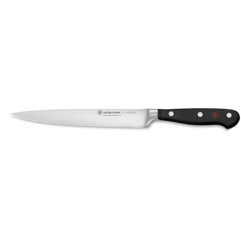 Classic Flexibles Filiermesser 18 cm