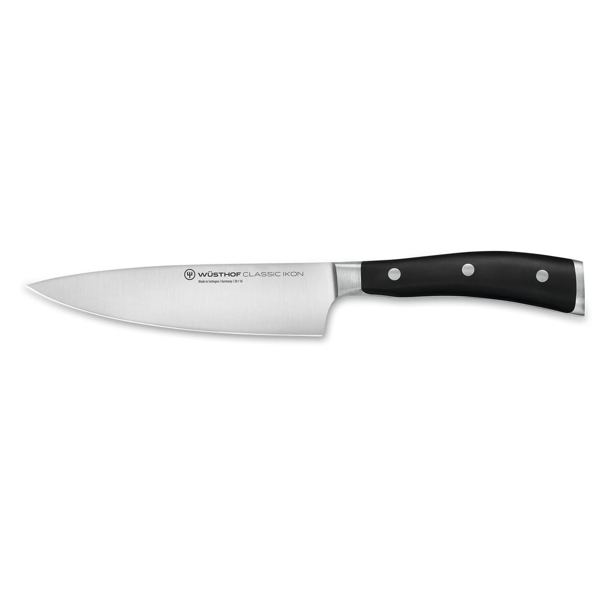 WÜSTHOF Classic Ikon Chef's Knife 16 cm | 6 inch – WÜSTHOF Germany
