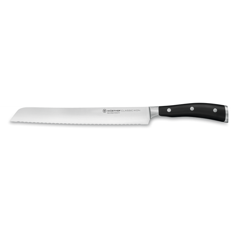 Classic Ikon Bloc couteaux avec 6 couteaux