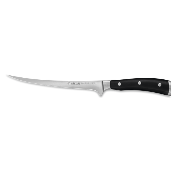 Classic Ikon Fillet Knife 18 cm | 7 inch – WÜSTHOF Germany