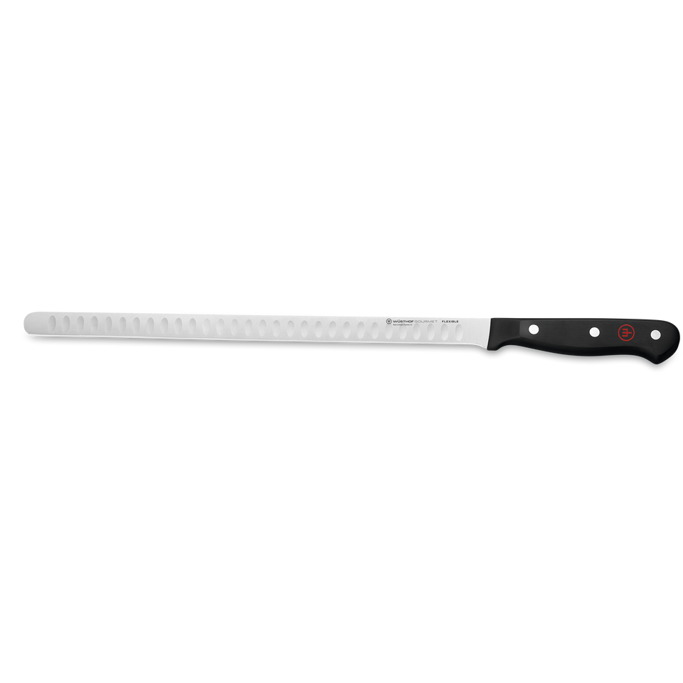 Gourmet Zalmmes 29 cm | met kuiltjes