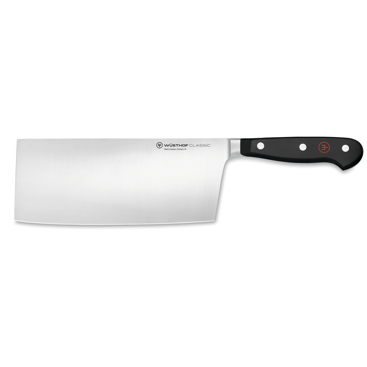 Classic Chinesisches Kochmesser 18 cm