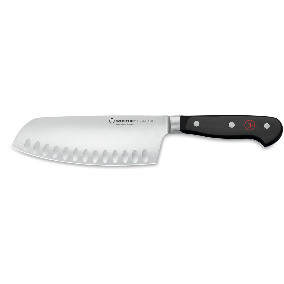 Classic Chai Dao 17 cm | met kuiltjes