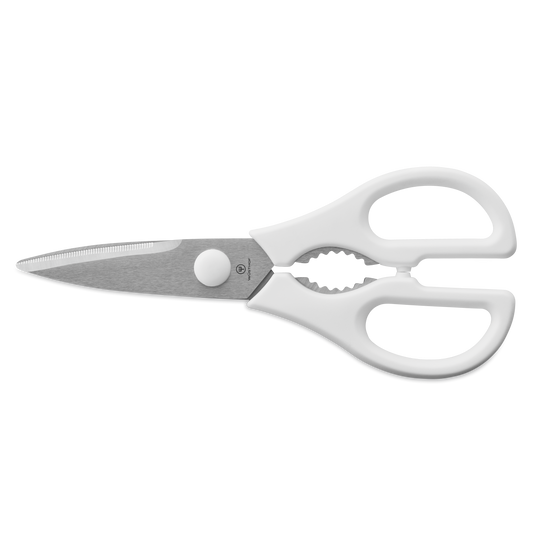 Kitchen Shears 7 cm | 2 inch | White