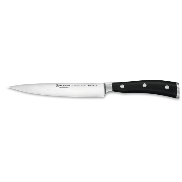 Classic Ikon Fillet Knife 16 cm | 6 inch – WÜSTHOF Germany