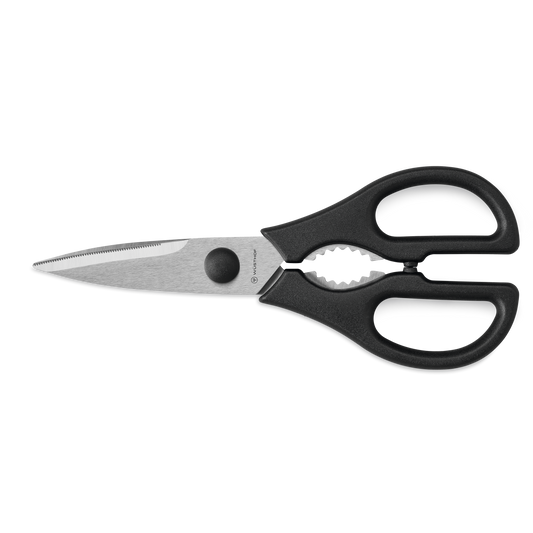 Kitchen Shears 7 cm | 2 inch | Black