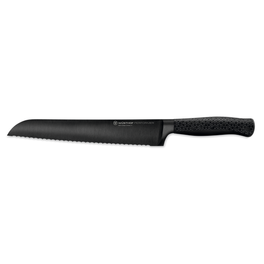 Performer Precision Double-Serrated Bread Knife 23 cm | 9 inch