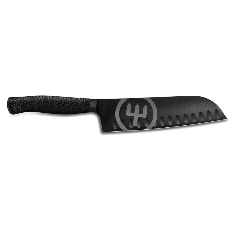 Performer Santoku with Hollow Edge 17 cm | 7 inch