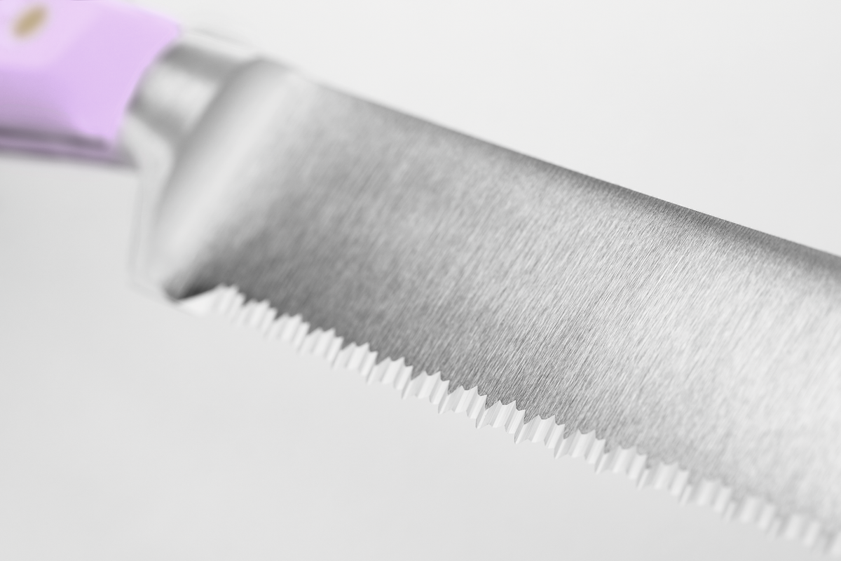 Classic Couteau à pain 23 cm | lame précise micro dentelée