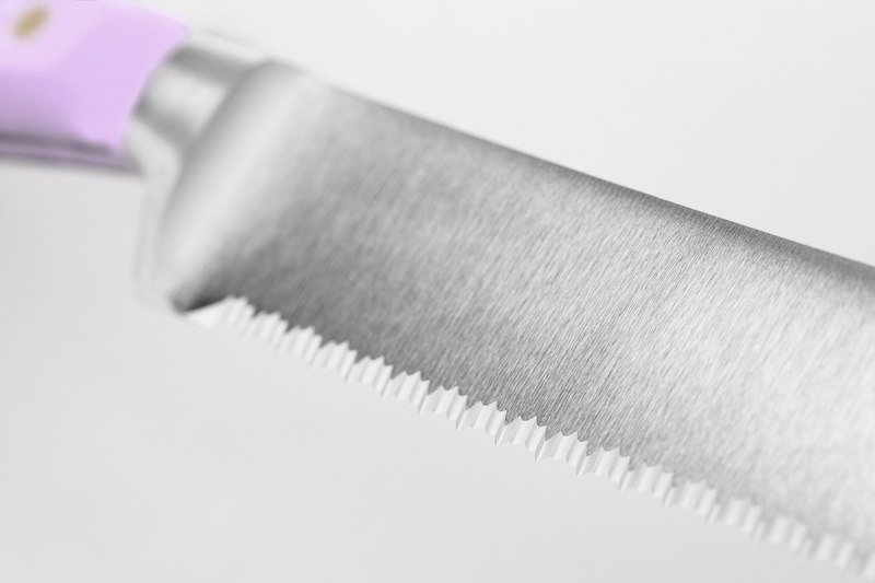 Classic Couteau à pain 23 cm | lame précise micro dentelée