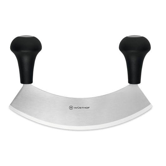 Single Mincing Knife 23 cm | 9 inch