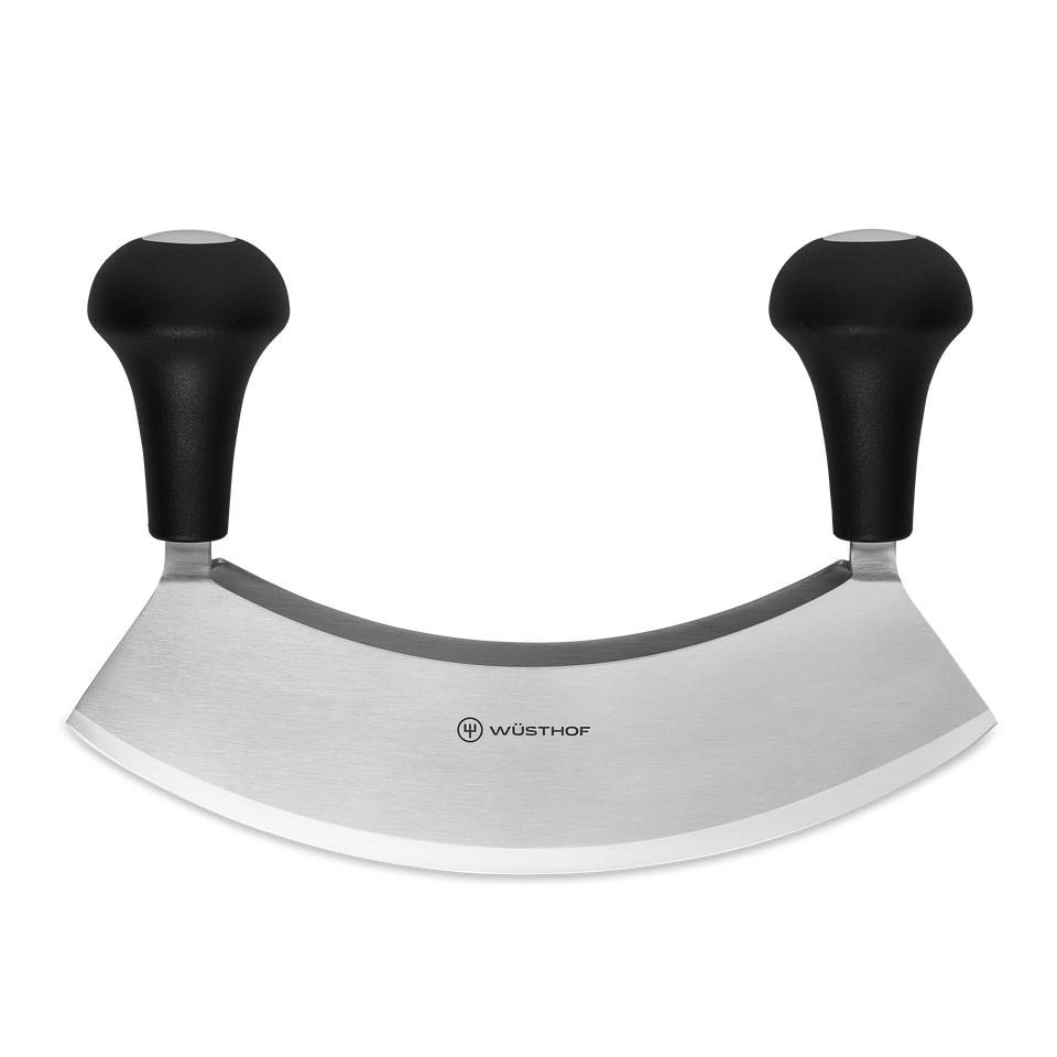 Double Mincing Knife 23 cm | 9 inch