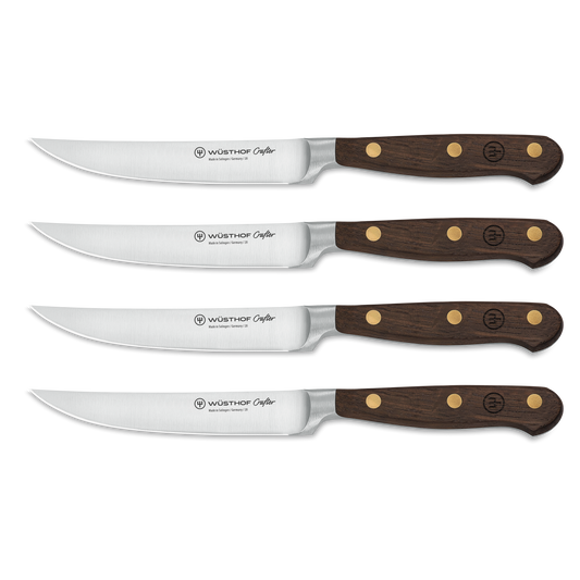 Set di coltelli per bistecche Crafter da 4 pezzi