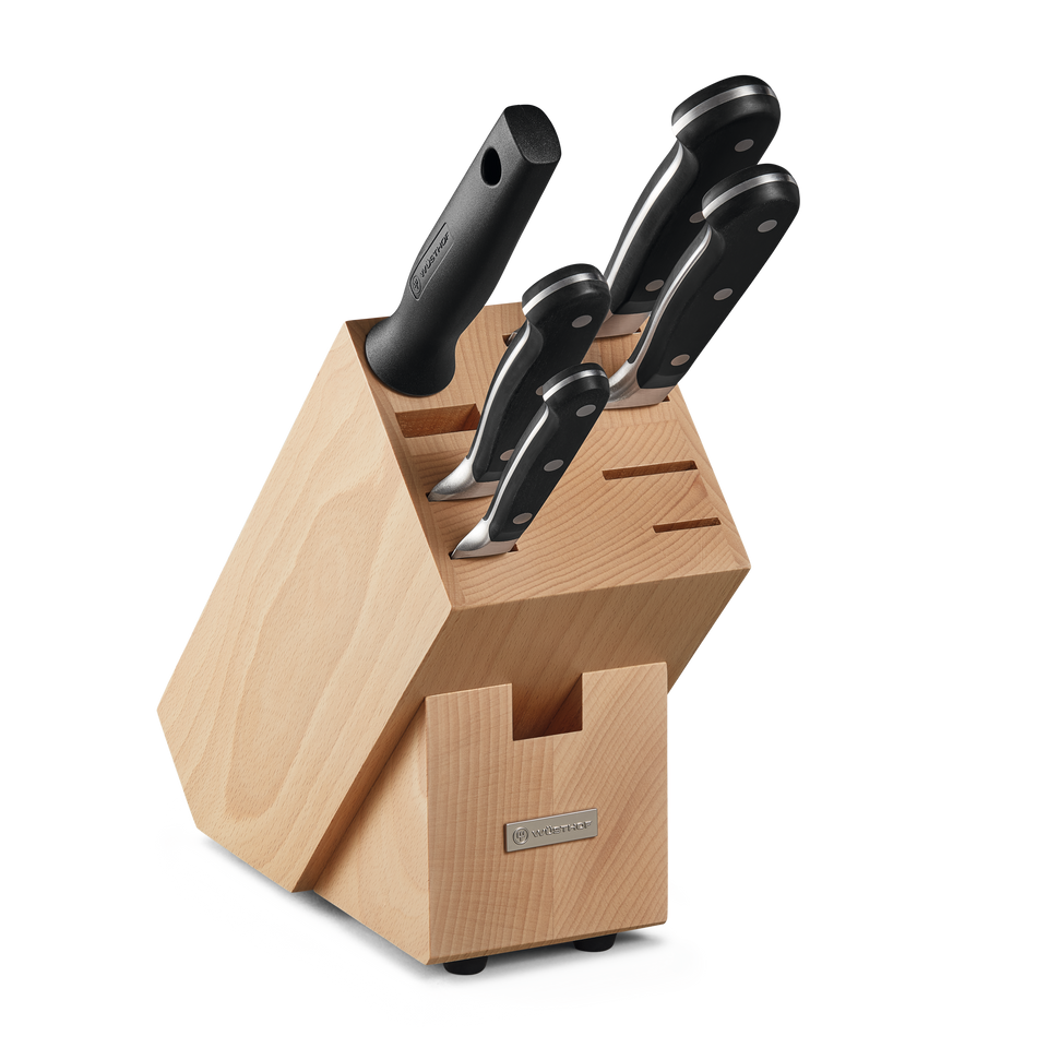 Classic Messerblock mit 5 Artikeln