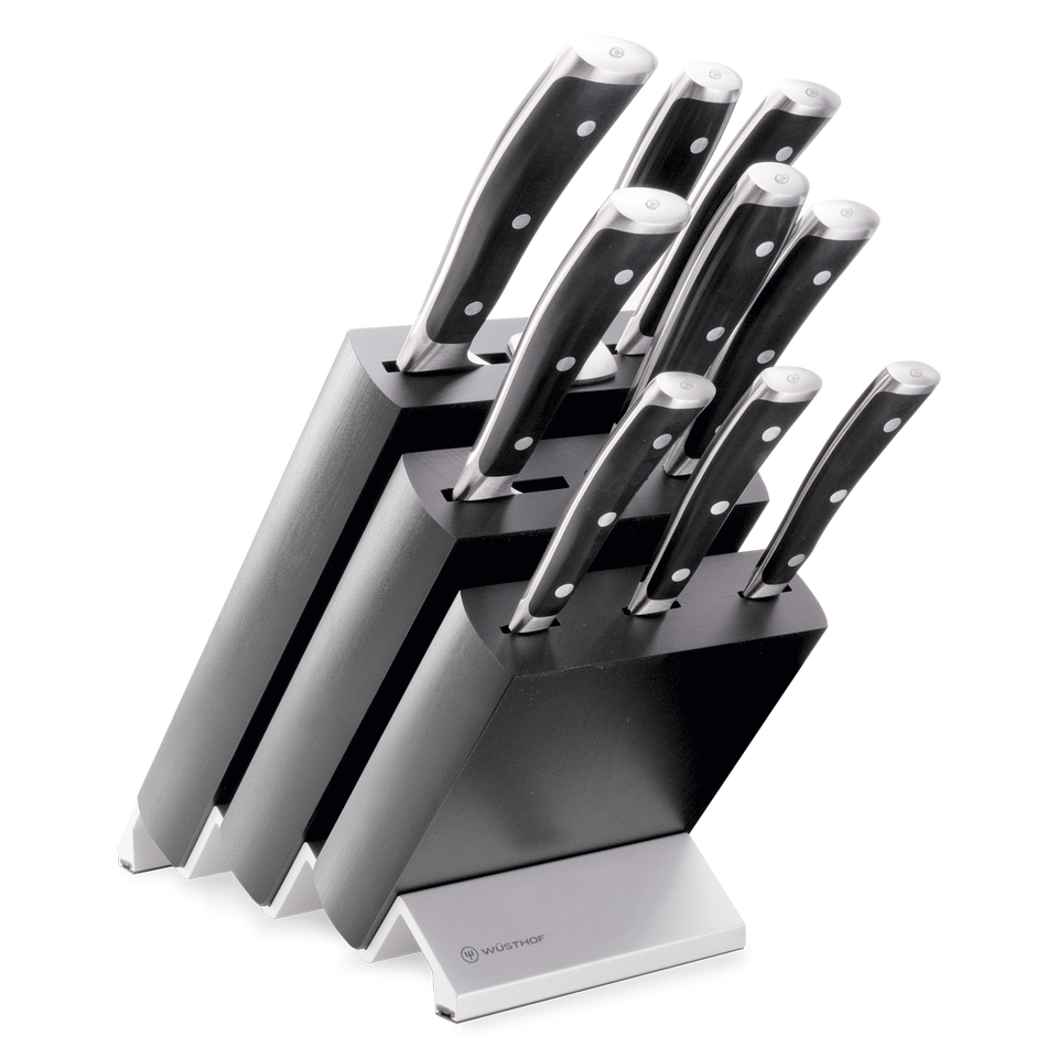 Classic Ikon Messerblock mit 9 Artikeln