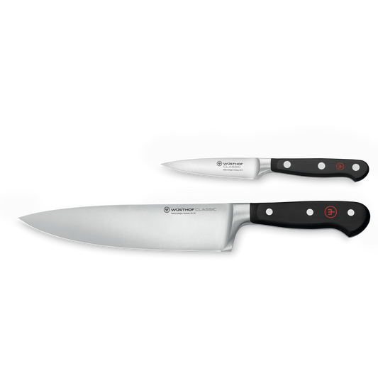 Classic 2-piece Starter Knife Set