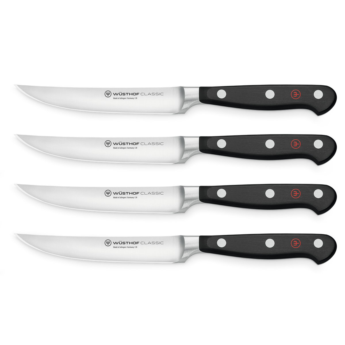 Classic Steakmessenset 4-dlg.