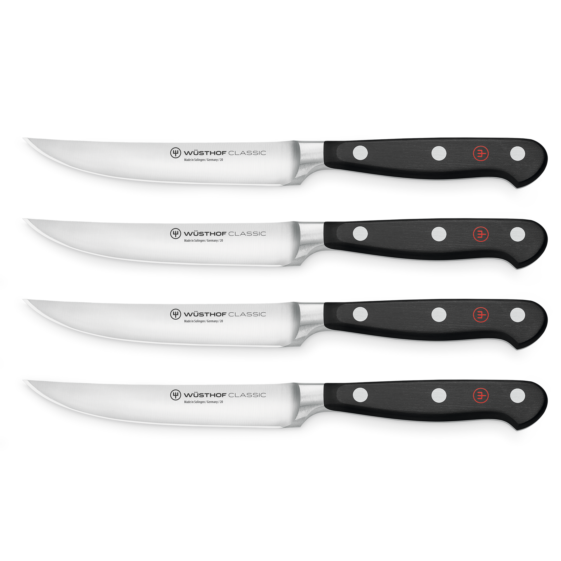 Classic Steakmessenset 4-dlg.
