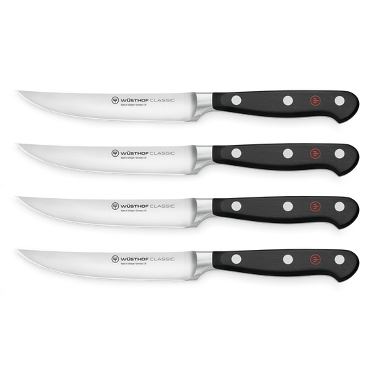 Classic 4-piece Steak Knife Set