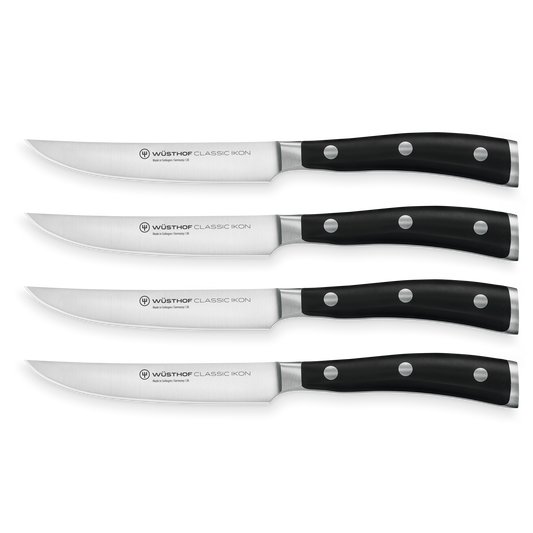 Classic Ikon 4-piece Steak Knife Set