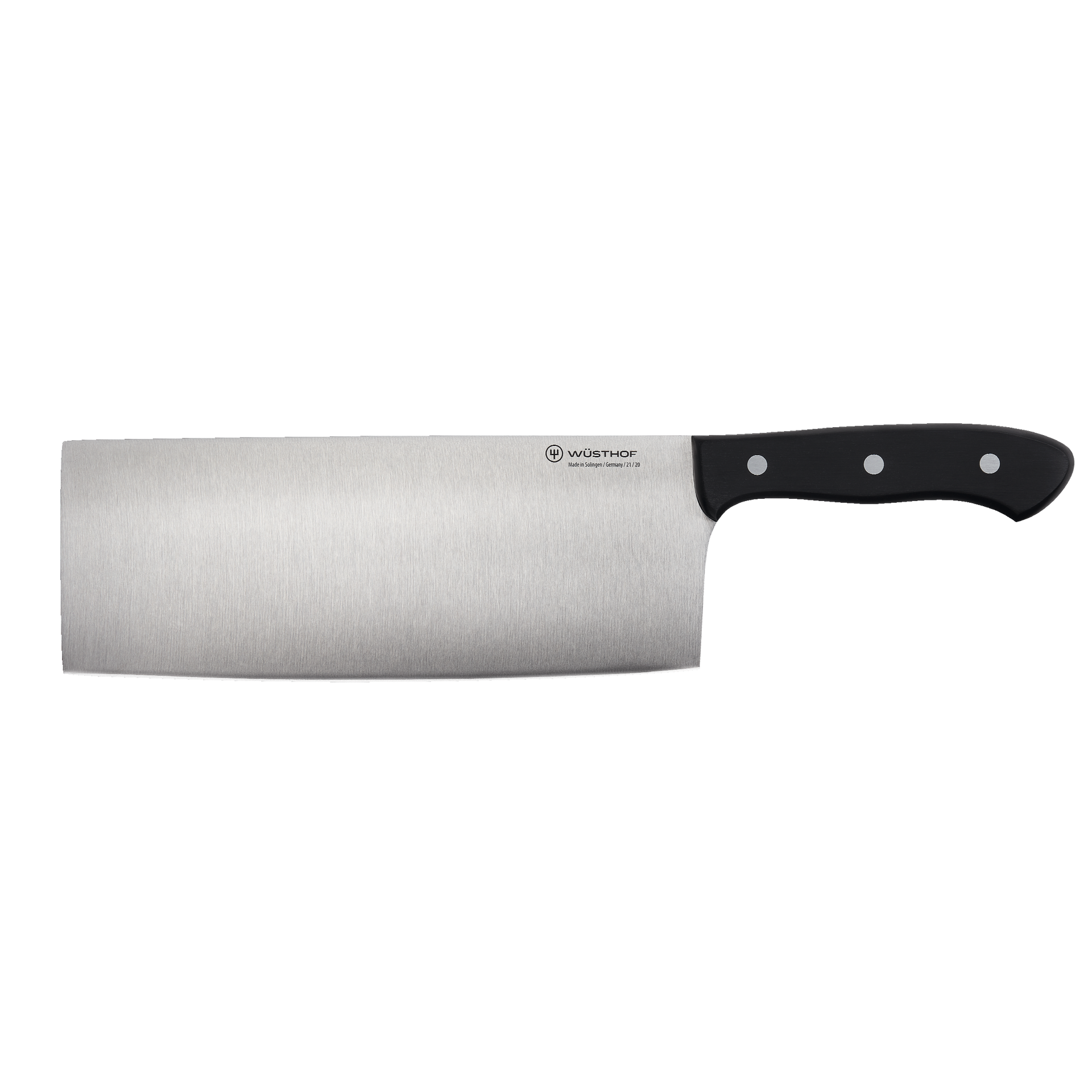 Chinesisches Kochmesser 20 cm