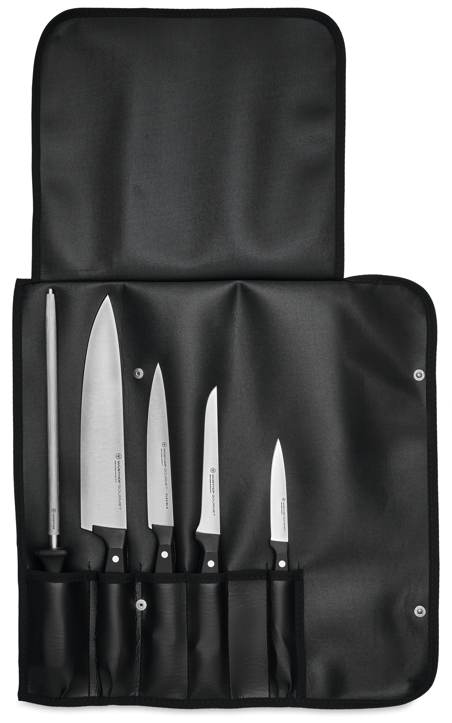 Set di coltelli da chef per antipasti Gorumet da 6 pezzi