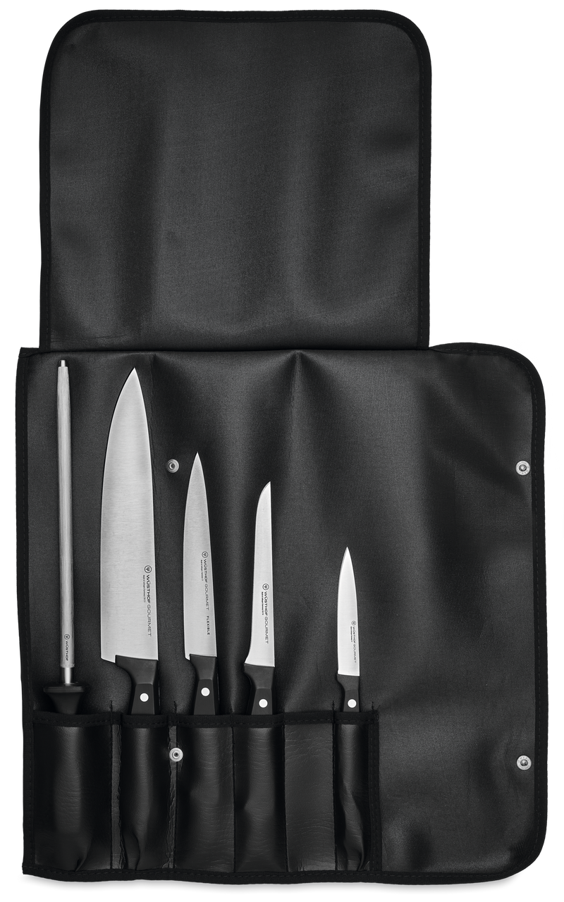Set di coltelli da chef per antipasti Gorumet da 6 pezzi