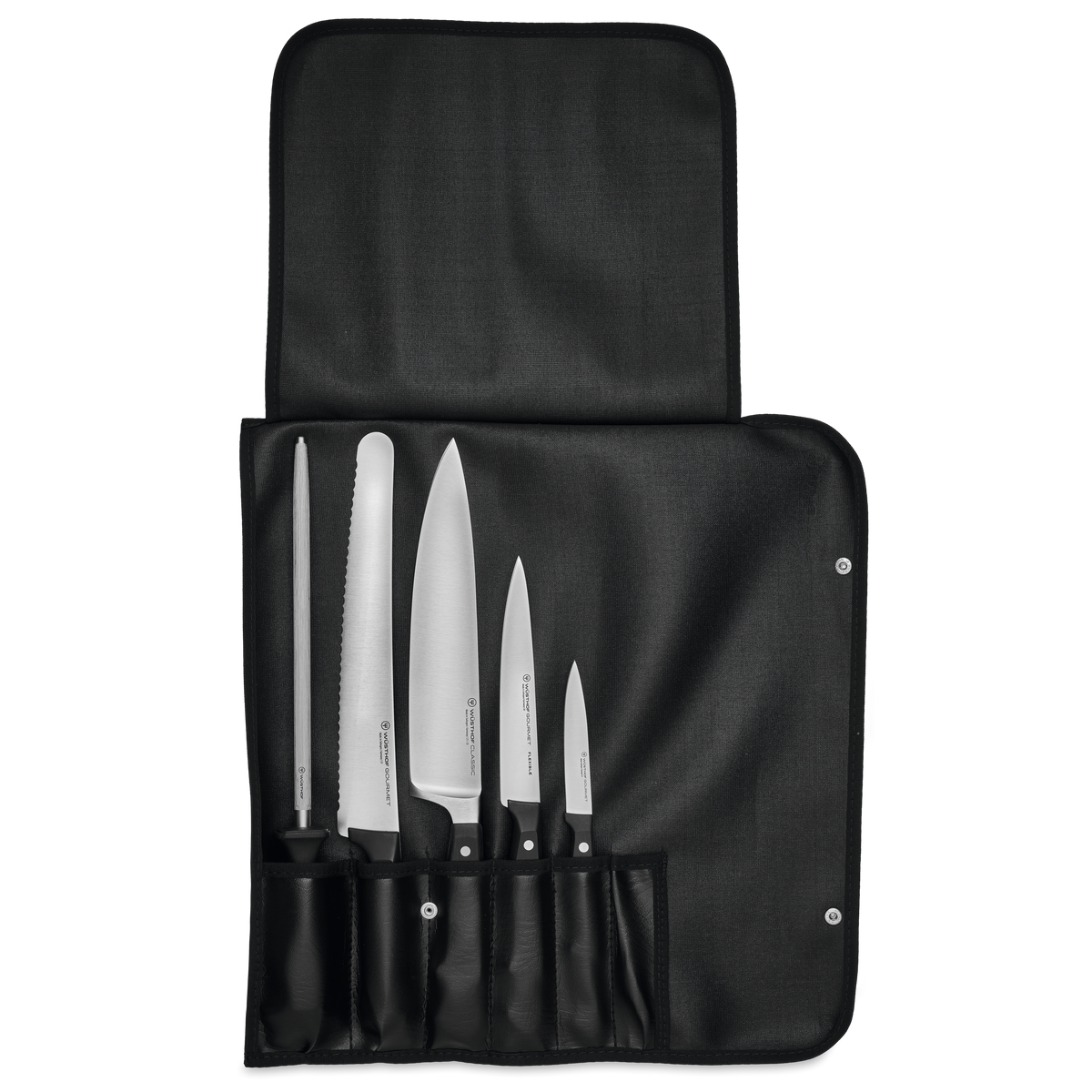 Starter Rolltasche mit 5 Artikeln