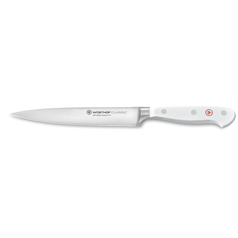 Classic Messerblock mit 5 Messern with Santoku